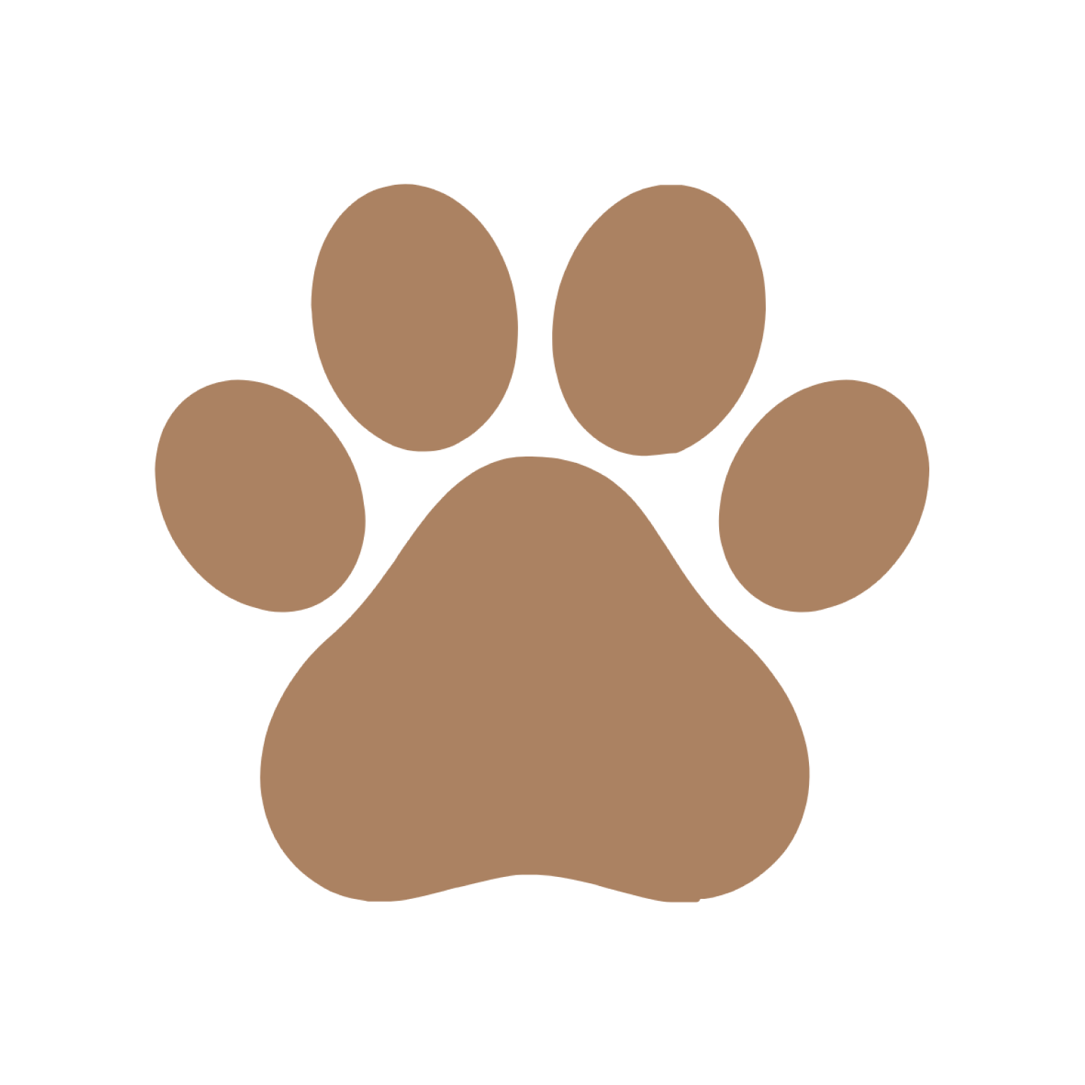 vachtvriendjes logo hondentrimsalon